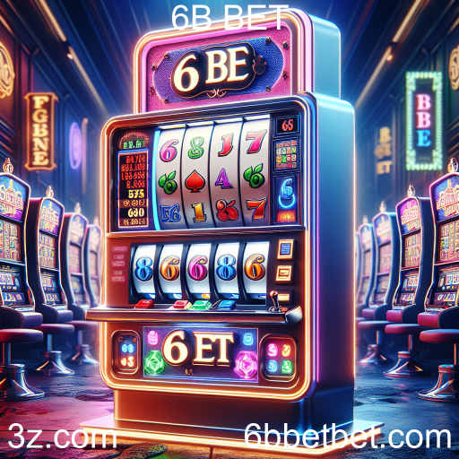 Caça-níqueis: A Diversão e a Emoção no 6B BET