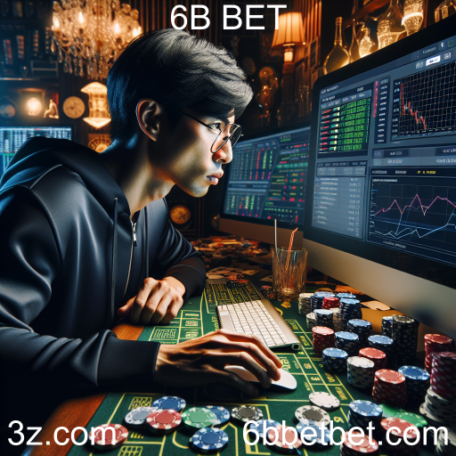 Aposte nos Seus Esportes Favoritos com 6B BET