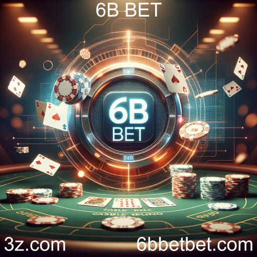 Descubra os Emoções dos Jogos de Mesa no 6B BET